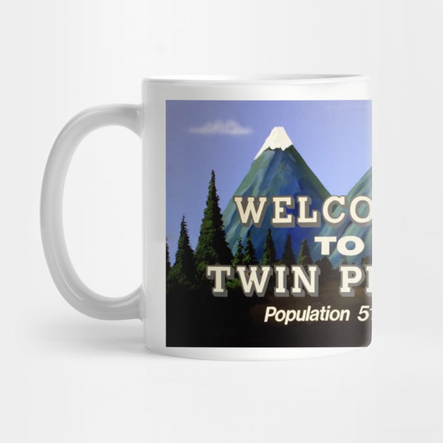 Welcome to Twin Peaks by IslandofdeDolls